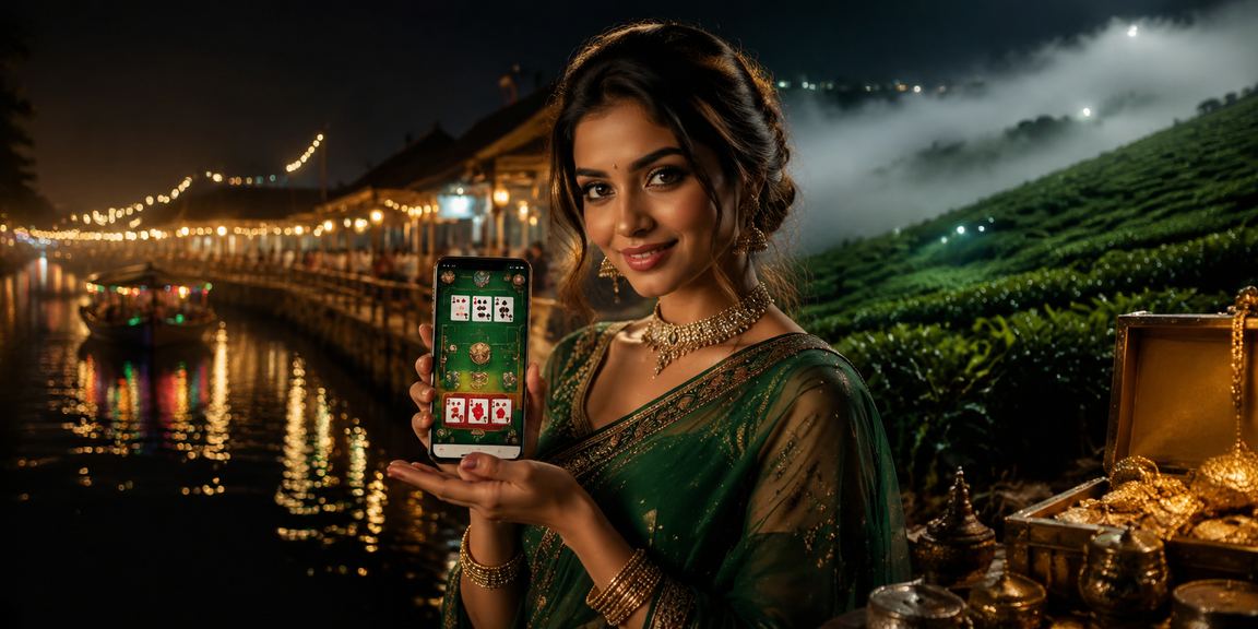 Batbaji লাইভ ক্যাসিনো
